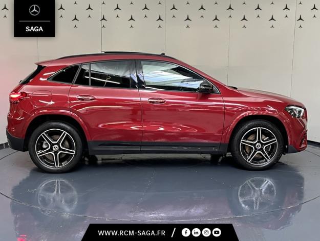MERCEDES-BENZ GLA 250 e AMG Line  