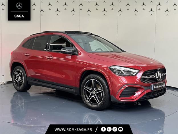 MERCEDES-BENZ GLA 250 e AMG Line  