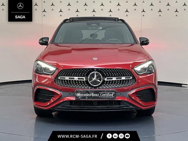 MERCEDES-BENZ GLA 250 e AMG Line  