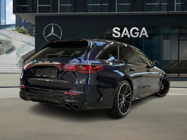MERCEDES-BENZ E-Class AMG E 53 Hybrid