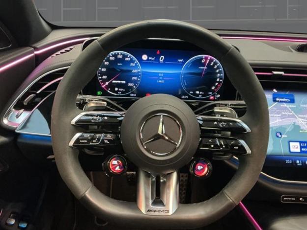 MERCEDES-BENZ E-Class AMG E 53 Hybrid