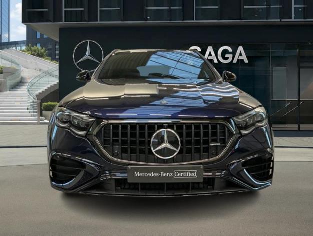 MERCEDES-BENZ E-Class AMG E 53 Hybrid