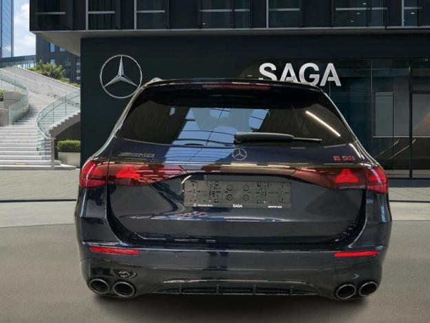 MERCEDES-BENZ E-Class AMG E 53 Hybrid