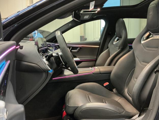 MERCEDES-BENZ E-Class AMG E 53 Hybrid