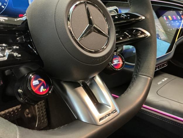 MERCEDES-BENZ E-Class AMG E 53 Hybrid