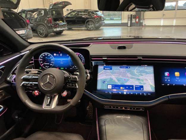 MERCEDES-BENZ E-Class AMG E 53 Hybrid