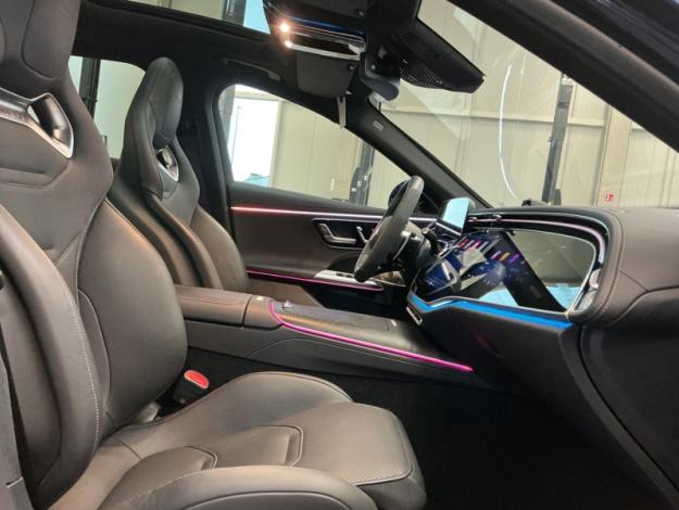 MERCEDES-BENZ E-Class AMG E 53 Hybrid