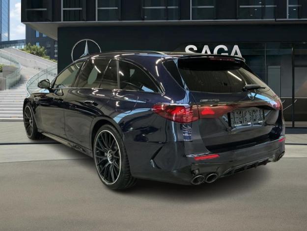 MERCEDES-BENZ E-Class AMG E 53 Hybrid
