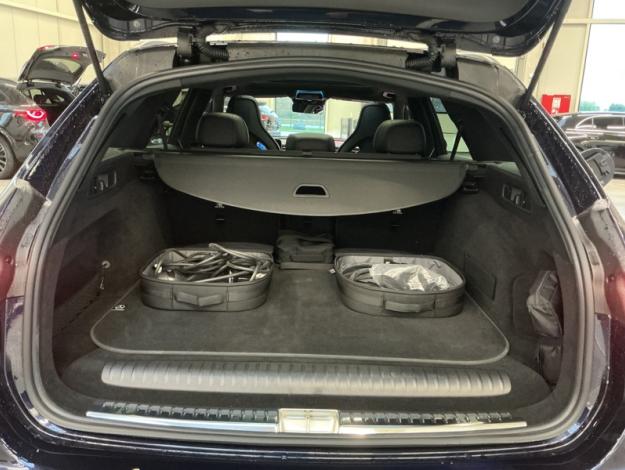 MERCEDES-BENZ E-Class AMG E 53 Hybrid