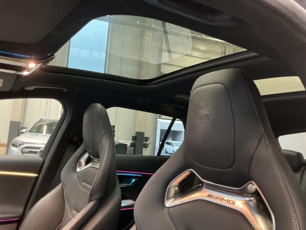 MERCEDES-BENZ E-Class AMG E 53 Hybrid