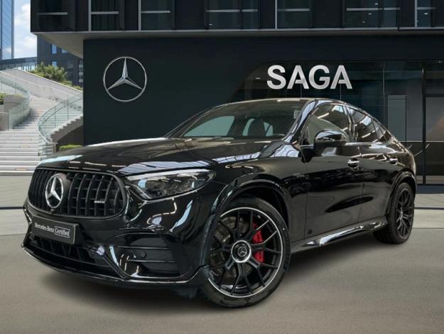 MERCEDES-BENZ GLC-Class AMG GLC 63S E Performance