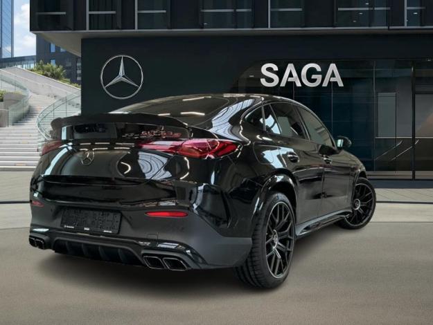 MERCEDES-BENZ GLC-Class AMG GLC 63S E Performance