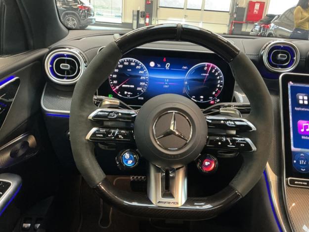 MERCEDES-BENZ GLC-Class AMG GLC 63S E Performance