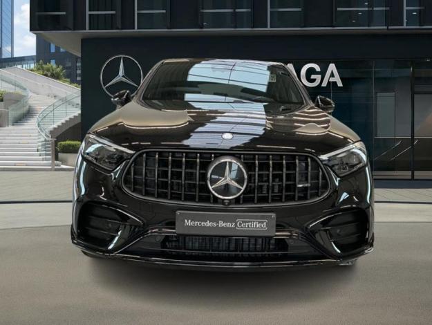 MERCEDES-BENZ GLC-Class AMG GLC 63S E Performance