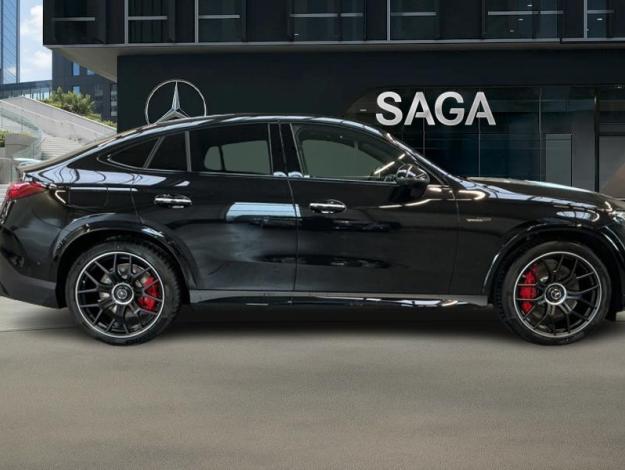 MERCEDES-BENZ GLC-Class AMG GLC 63S E Performance