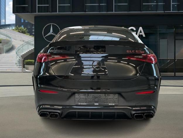 MERCEDES-BENZ GLC-Class AMG GLC 63S E Performance