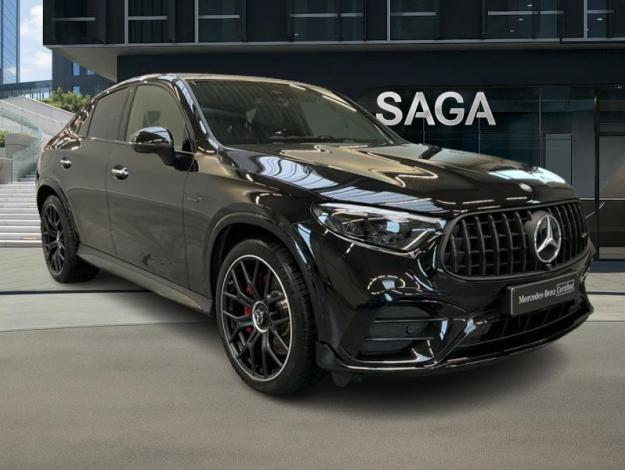 MERCEDES-BENZ GLC-Class AMG GLC 63S E Performance
