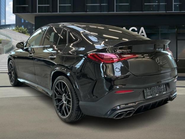 MERCEDES-BENZ GLC-Class AMG GLC 63S E Performance