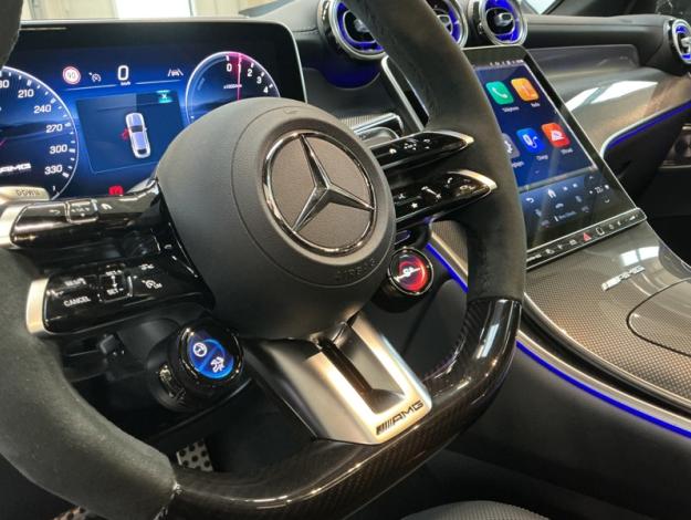 MERCEDES-BENZ GLC-Class AMG GLC 63S E Performance