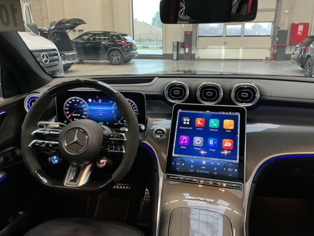 MERCEDES-BENZ GLC-Class AMG GLC 63S E Performance