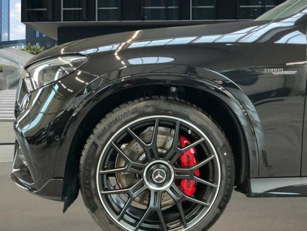 MERCEDES-BENZ GLC-Class AMG GLC 63S E Performance