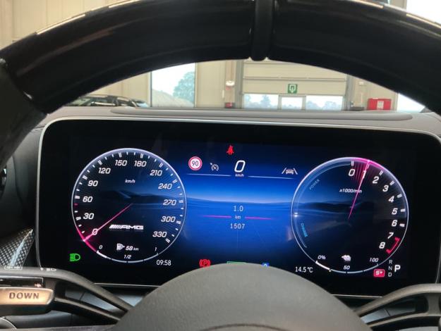 MERCEDES-BENZ GLC-Class AMG GLC 63S E Performance