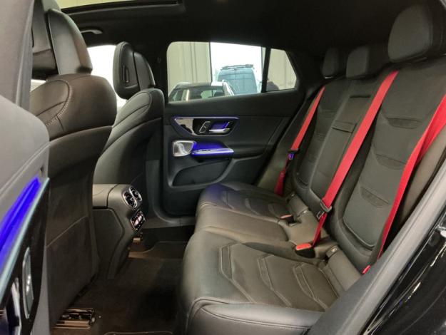 MERCEDES-BENZ GLC-Class AMG GLC 63S E Performance