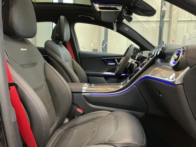 MERCEDES-BENZ GLC-Class AMG GLC 63S E Performance