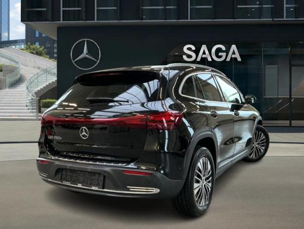 MERCEDES-BENZ EQA EQA 250+