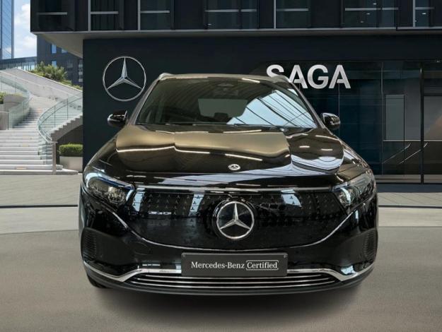 MERCEDES-BENZ EQA EQA 250+