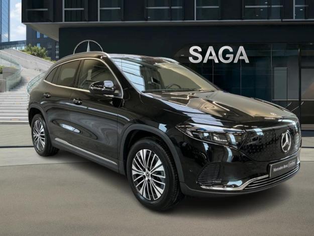MERCEDES-BENZ EQA EQA 250+