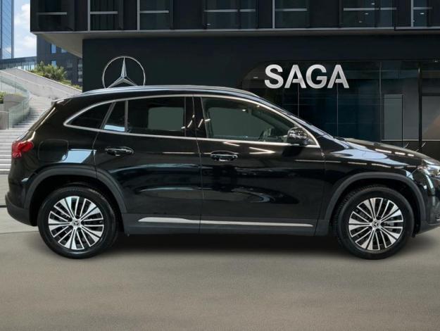 MERCEDES-BENZ EQA EQA 250+
