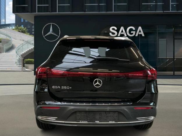 MERCEDES-BENZ EQA EQA 250+