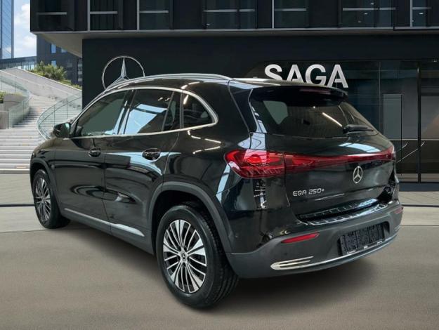 MERCEDES-BENZ EQA EQA 250+