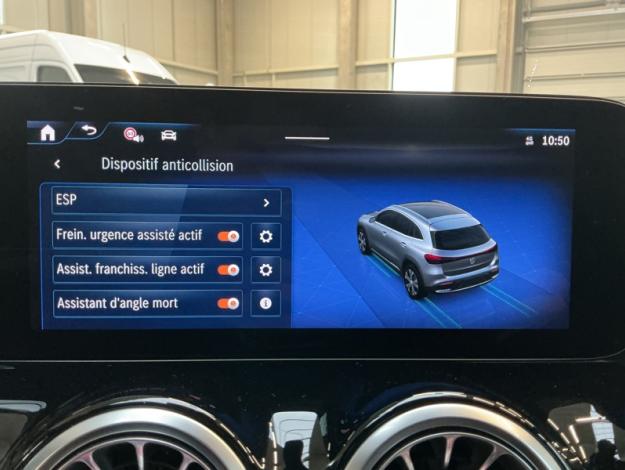 MERCEDES-BENZ EQA EQA 250+