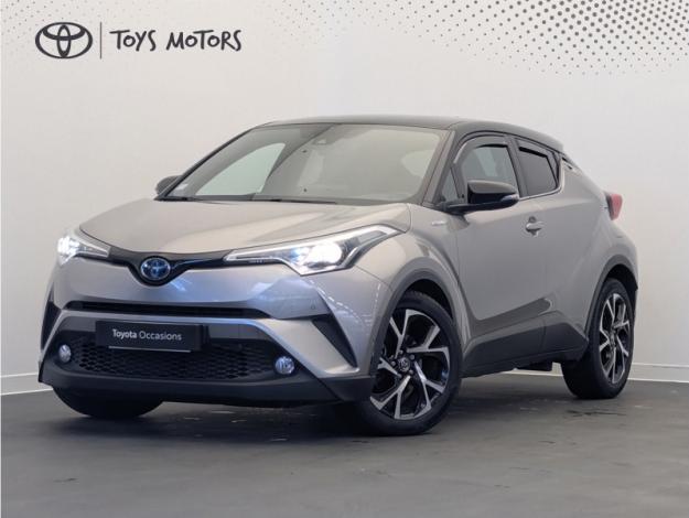 TOYOTA C-HR 1.8 HYBRIDE 122 GRAPHIC  