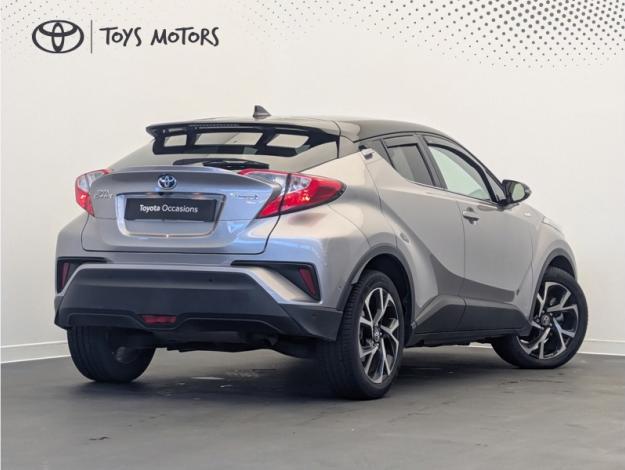 TOYOTA C-HR 1.8 HYBRIDE 122 GRAPHIC  