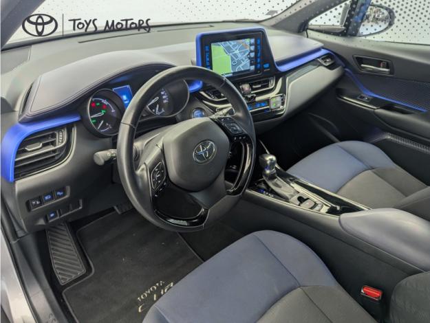 TOYOTA C-HR 1.8 HYBRIDE 122 GRAPHIC  