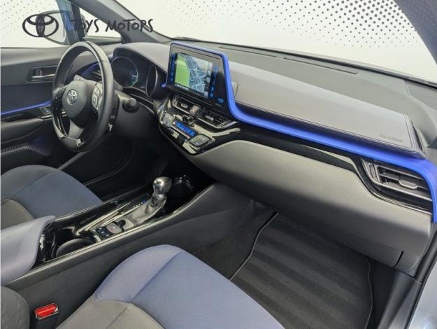 TOYOTA C-HR 1.8 HYBRIDE 122 GRAPHIC  