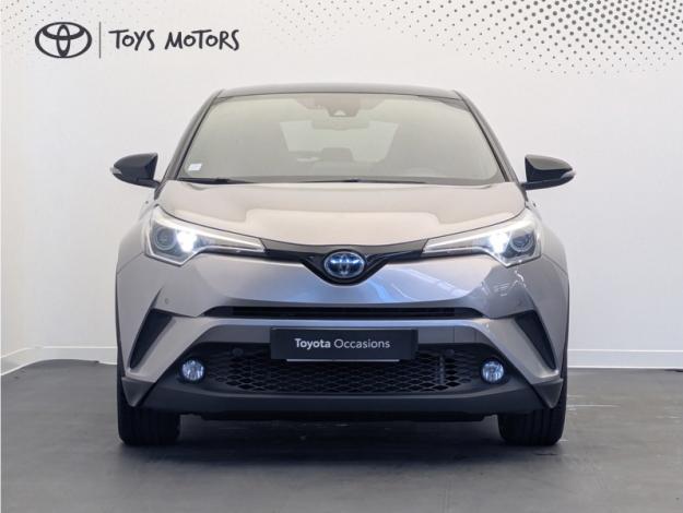 TOYOTA C-HR 1.8 HYBRIDE 122 GRAPHIC  