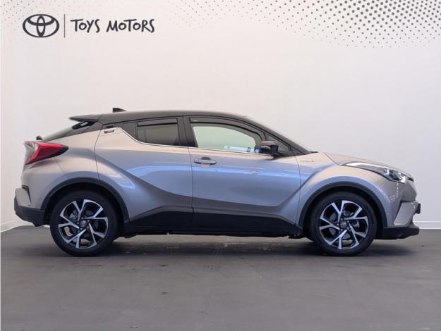 TOYOTA C-HR 1.8 HYBRIDE 122 GRAPHIC  