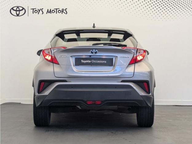 TOYOTA C-HR 1.8 HYBRIDE 122 GRAPHIC  