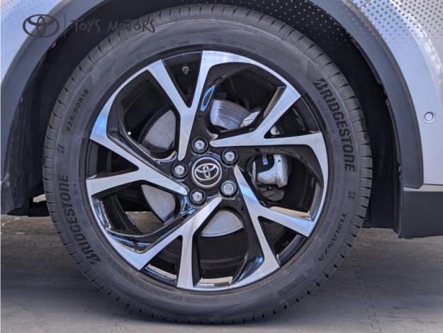 TOYOTA C-HR 1.8 HYBRIDE 122 GRAPHIC  