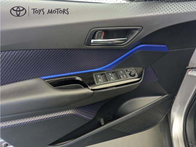 TOYOTA C-HR 1.8 HYBRIDE 122 GRAPHIC  