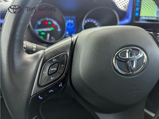TOYOTA C-HR 1.8 HYBRIDE 122 GRAPHIC  