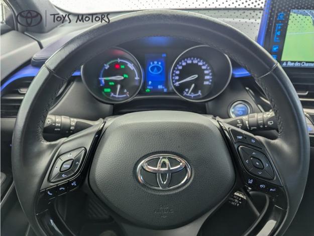 TOYOTA C-HR 1.8 HYBRIDE 122 GRAPHIC  