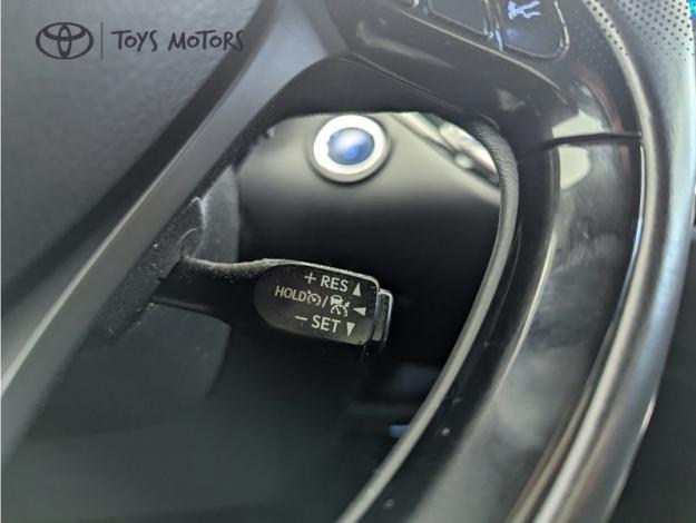 TOYOTA C-HR 1.8 HYBRIDE 122 GRAPHIC  