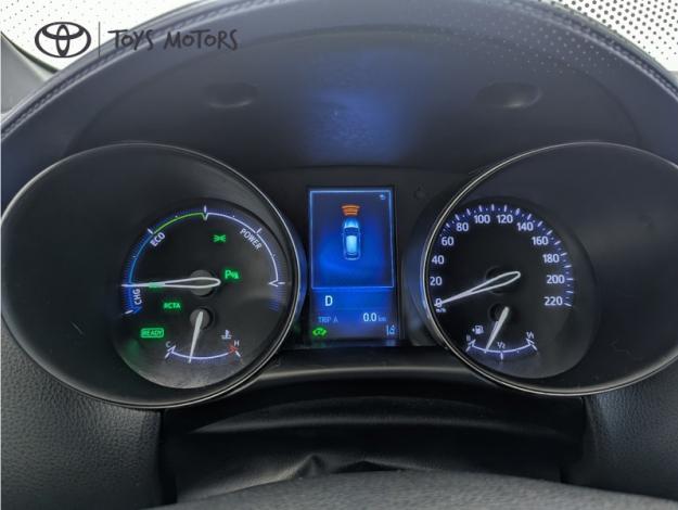 TOYOTA C-HR 1.8 HYBRIDE 122 GRAPHIC  