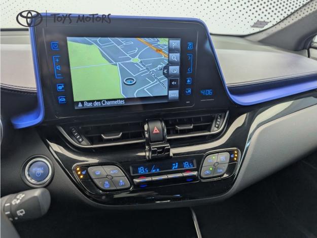 TOYOTA C-HR 1.8 HYBRIDE 122 GRAPHIC  
