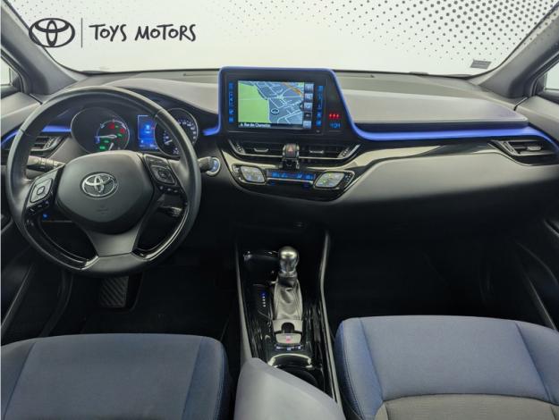 TOYOTA C-HR 1.8 HYBRIDE 122 GRAPHIC  